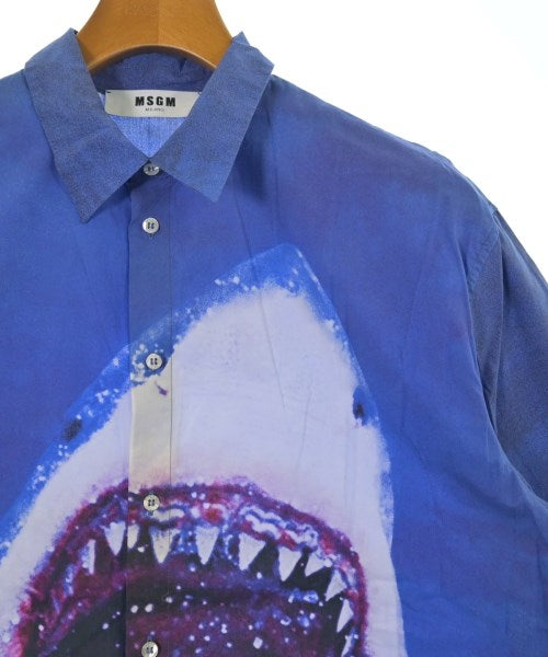 MSGM 休閒襯衫
