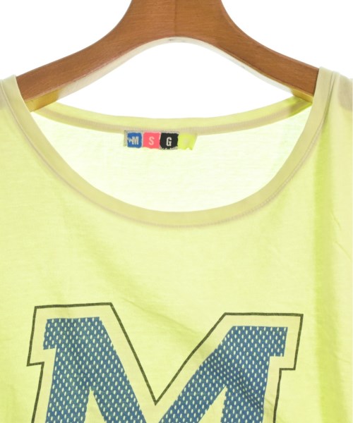 MSGM T恤/上衣