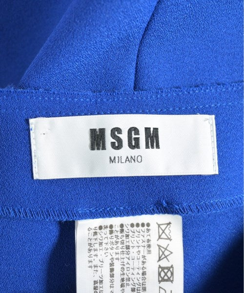 MSGM 膝上裙