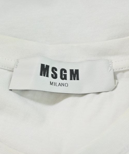 MSGM 無袖上衣