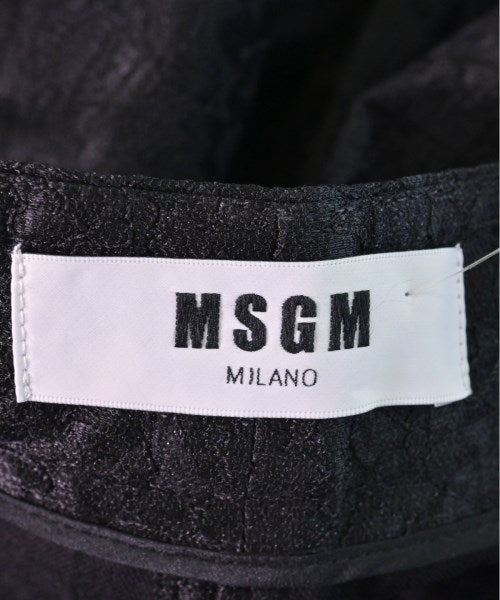 MSGM 其他褲