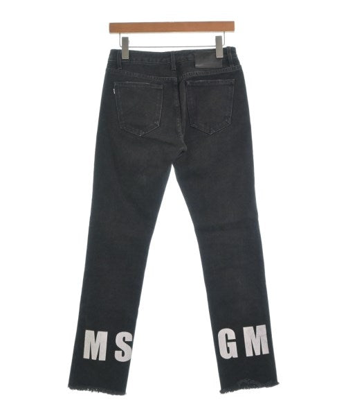 MSGM 牛仔