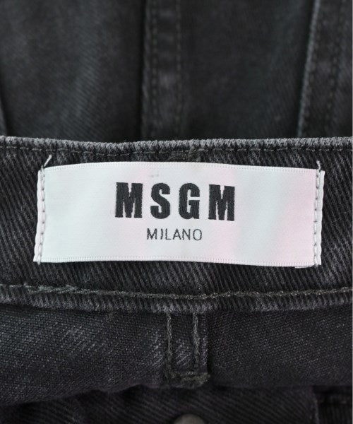 MSGM 牛仔