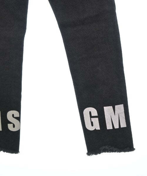 MSGM 牛仔