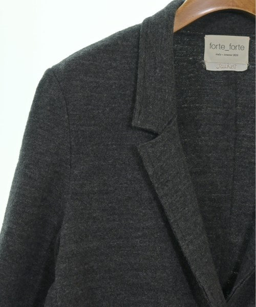 forte forte 西裝外套