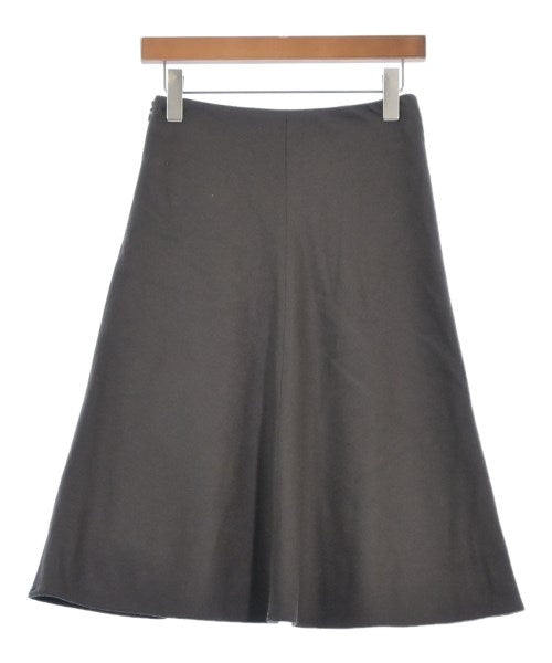 MAURI MAURIZIO PECORARO 膝上裙