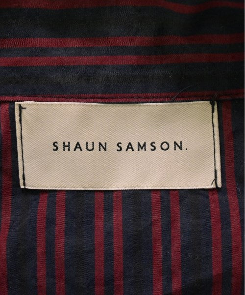 SHAUN SAMSON 休閒襯衫