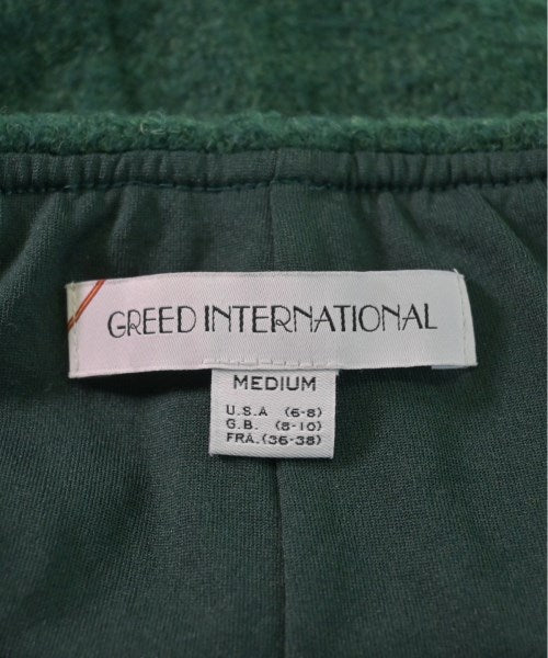 GREED 長裙/超長裙