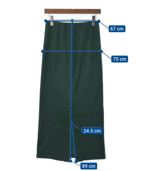 GREED 長裙/超長裙