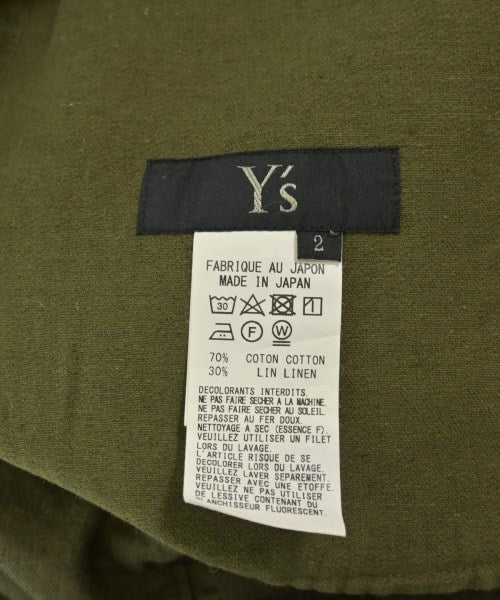 Y's 其他褲