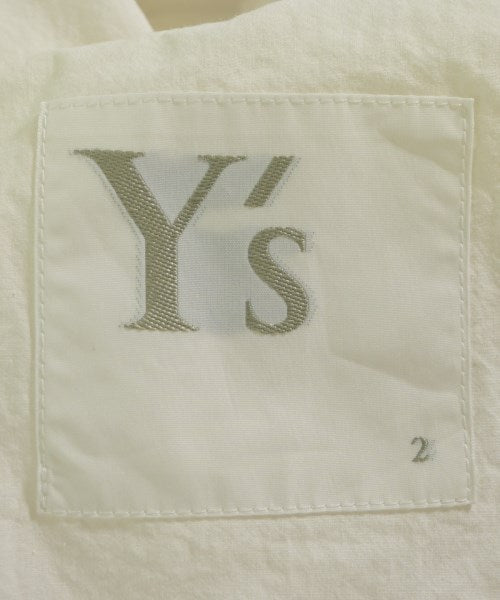 Y's 休閒夾克