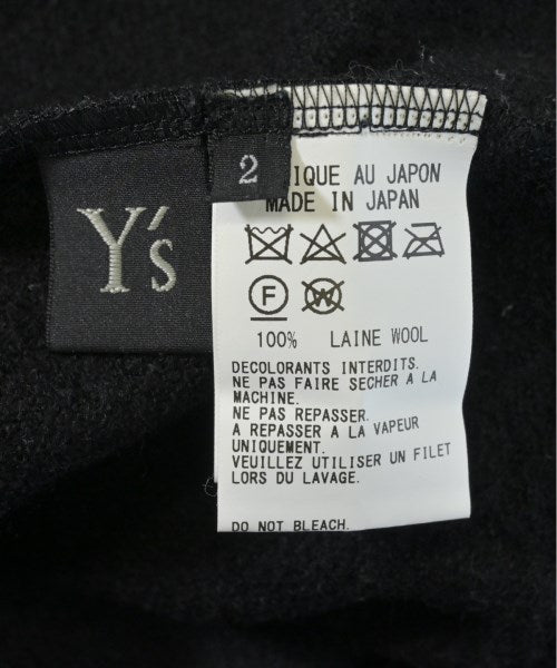 Y's T恤/上衣
