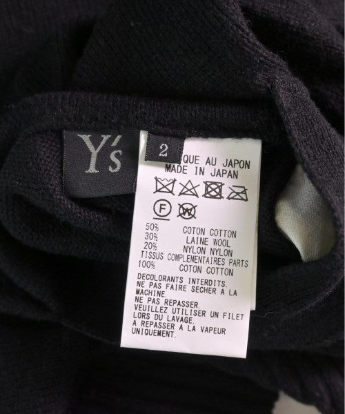Y's 毛衣