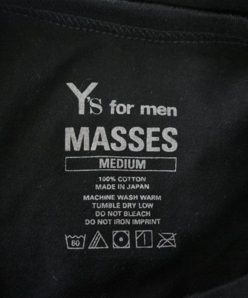 Y's for men T恤/上衣
