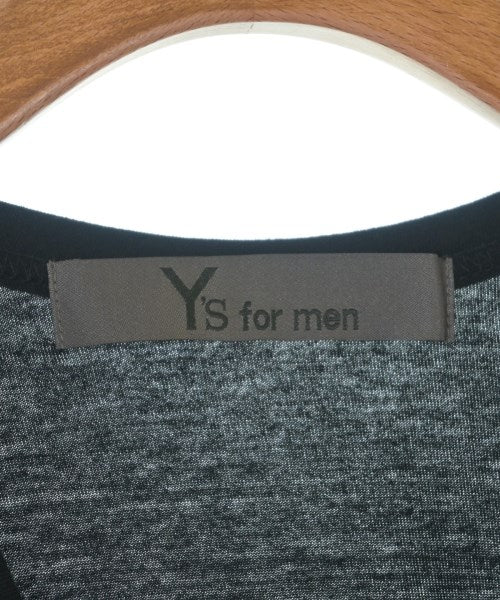 Y's for men T恤/上衣