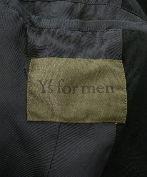 Y's for men 夾克