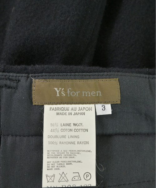 Y's for men 長