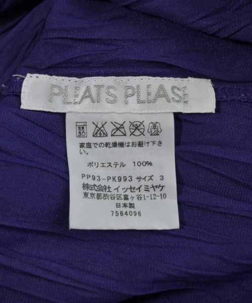 PLEATS PLEASE 休閒襯衫