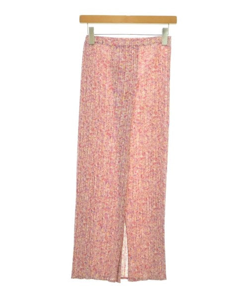 PLEATS PLEASE 長裙/超長裙
