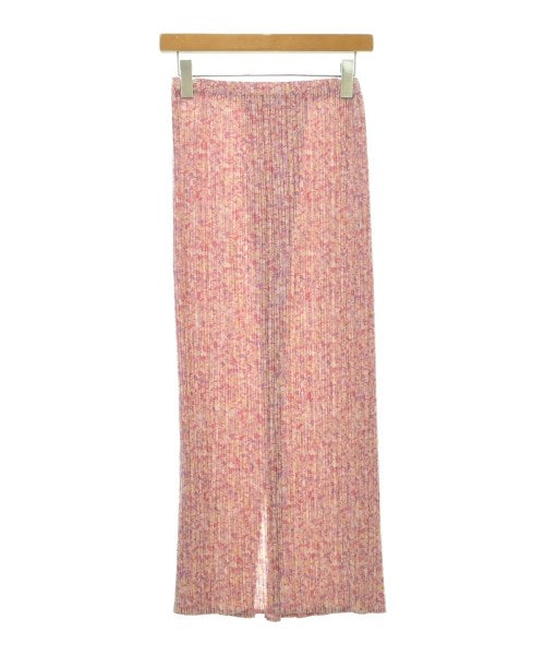 PLEATS PLEASE 長裙/超長裙