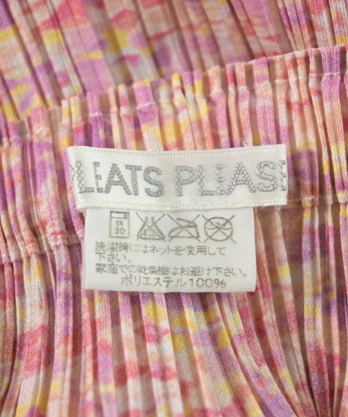 PLEATS PLEASE 長裙/超長裙