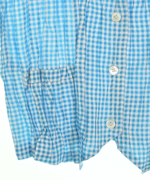 PLEATS PLEASE 休閒襯衫