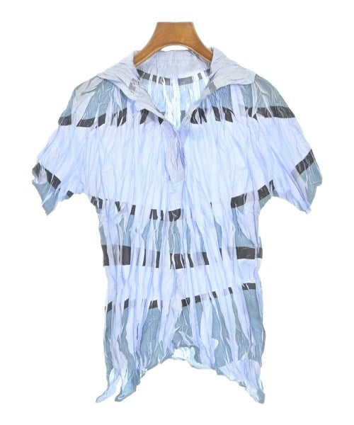 PLEATS PLEASE 休閒襯衫