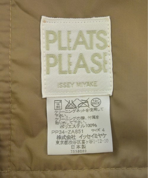PLEATS PLEASE 其他大衣