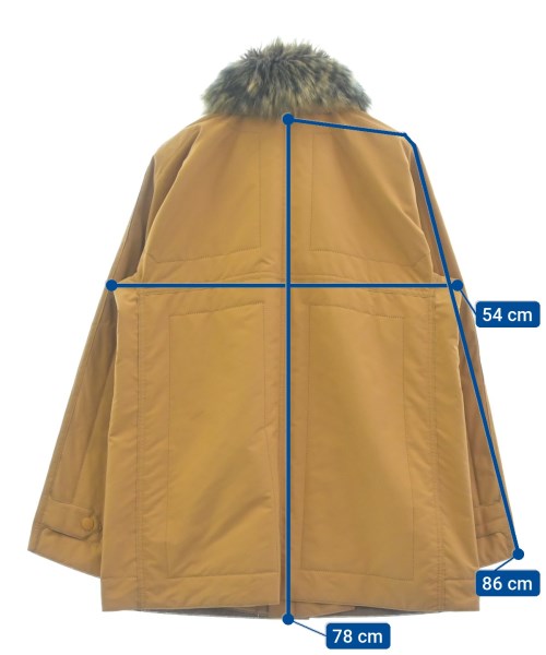 PLEATS PLEASE 其他大衣