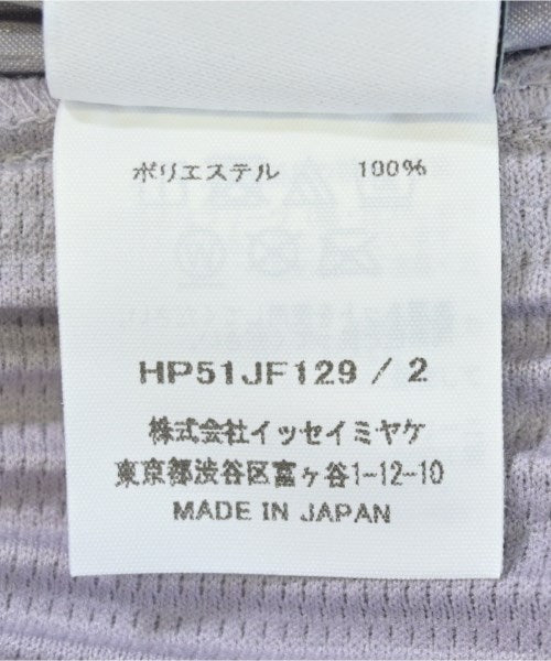 PLEATS PLEASE 長褲