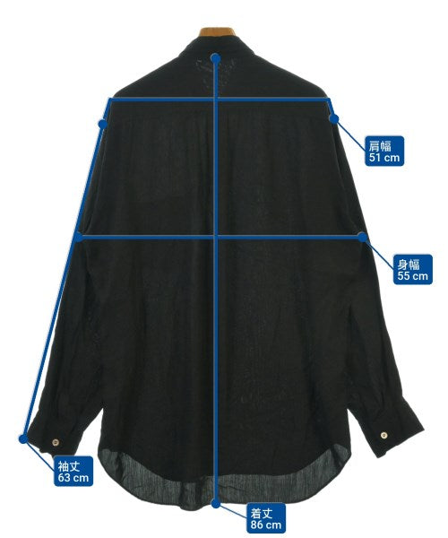 ISSEY MIYAKE MEN 休襯衫