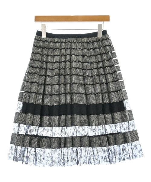 ERMANNO SCERVINO 膝上裙