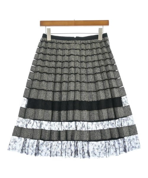 ERMANNO SCERVINO 膝上裙