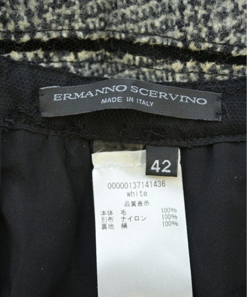 ERMANNO SCERVINO 膝上裙