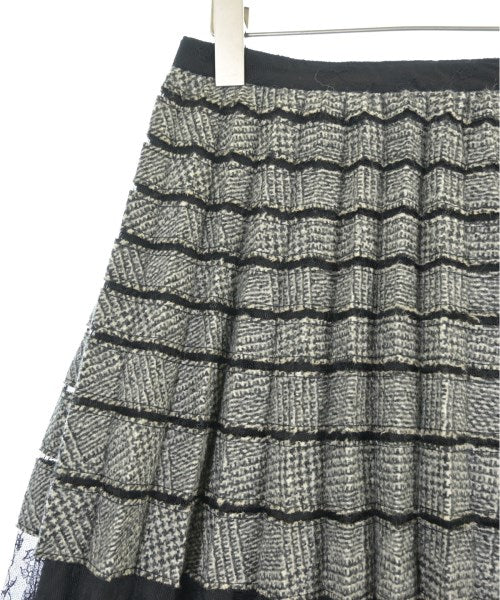 ERMANNO SCERVINO 膝上裙