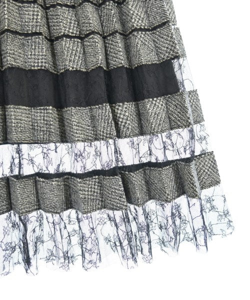 ERMANNO SCERVINO 膝上裙