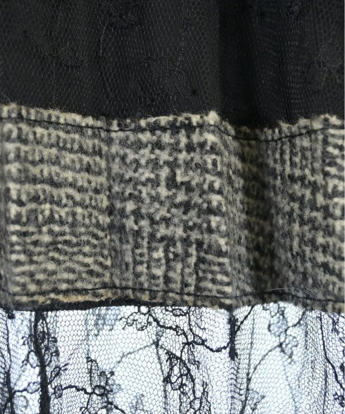 ERMANNO SCERVINO 膝上裙