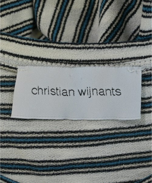 christian wijnants 無袖上衣
