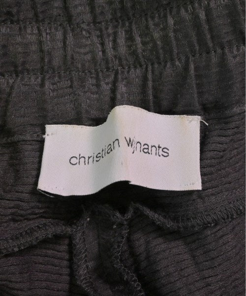 christian wijnants 其他褲