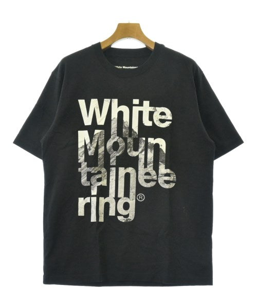 White Mountaineering T恤/上衣