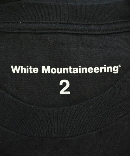 White Mountaineering T恤/上衣