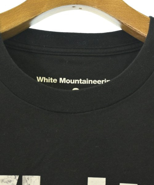 White Mountaineering T恤/上衣