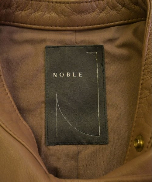 NOBLE 騎士夾克