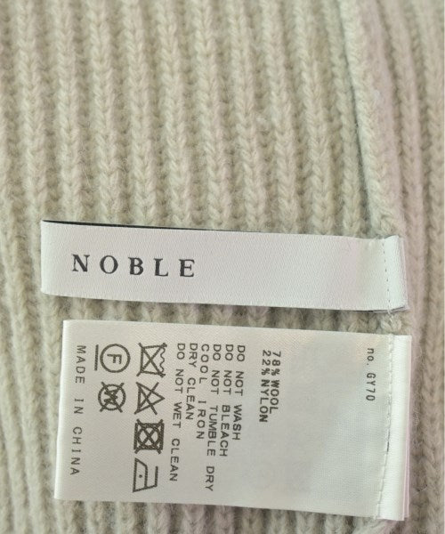 NOBLE 毛衣