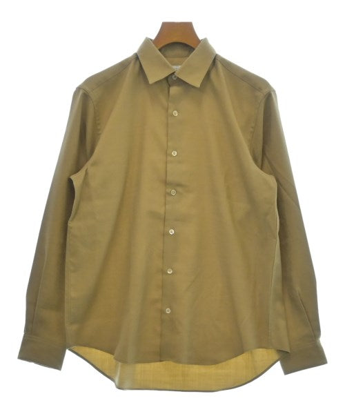 green label relaxing 休襯衫