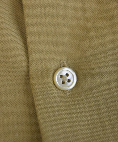 green label relaxing 休襯衫