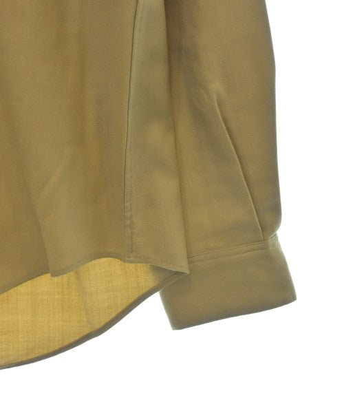 green label relaxing 休襯衫