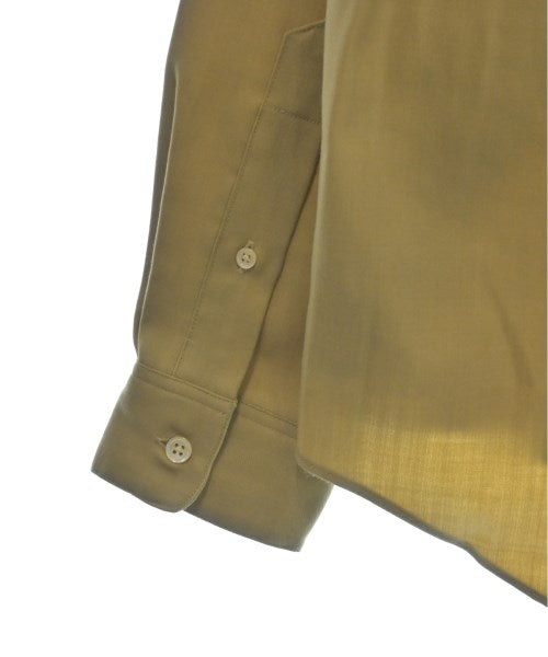 green label relaxing 休襯衫