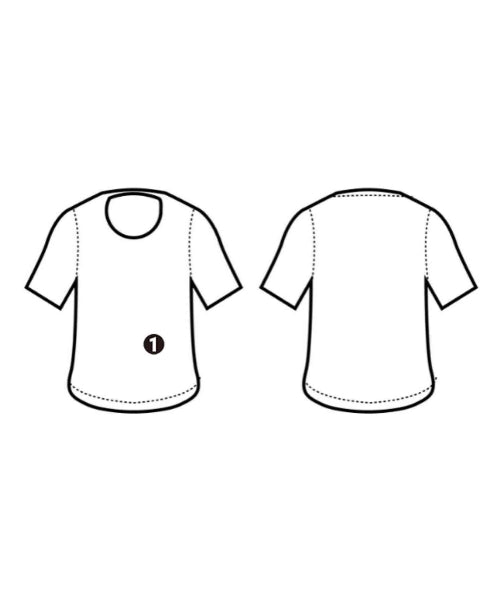 STELLA McCARTNEY T恤/上衣