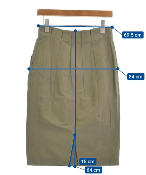 STELLA McCARTNEY 長裙/超長裙